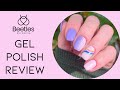 Gel Ombre Nails | Beetles Gel Polish Review + Giveaway