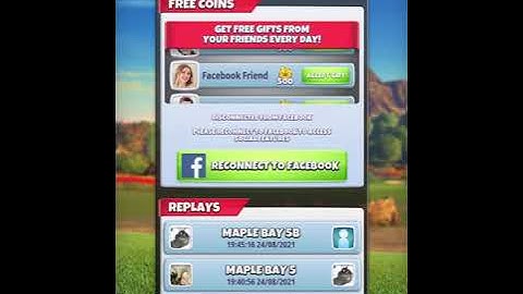 This is what happens when I attempt to open Facebook through golf clash.