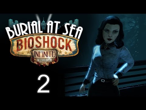 Video: Zwei Weitere Beenden Den BioShock Infinite-Entwickler Irrational Games