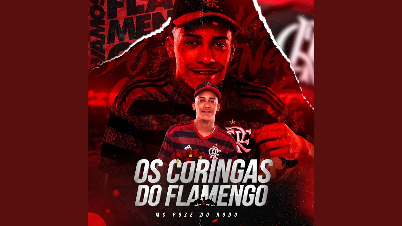 OS CORINGAS DO FLAMENGO