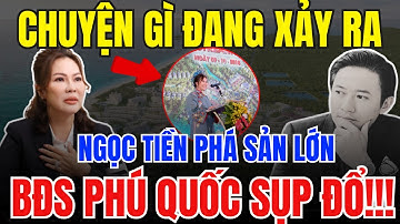 Chấn Động: Vợ Quý Bình Doanh Nhân Ngọc Tiền Vỡ Nợ BĐS Phú Quốc Bán Hết Tài Sản ?