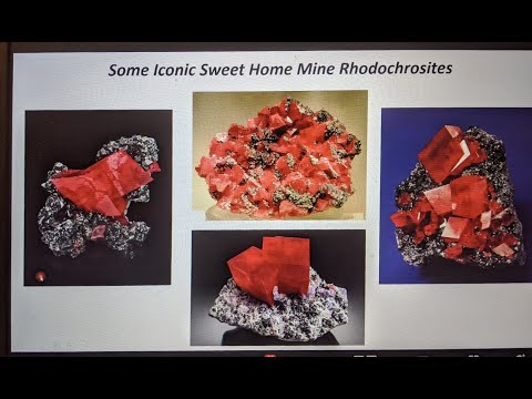 The Detroit City Portal: New Chapter in the Story of Sweet Home Mine, CO, Rhodochrosite Mining