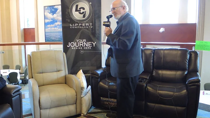 LCI Thomas Payne RV Furniture