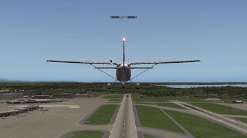 Lesson One: First Flight