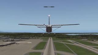 Lesson One: First Flight