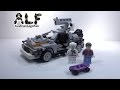 Lego Ideas 21103 The DeLorean Time Machine / DeLorean Zeitmaschine - Lego Speed Build Review