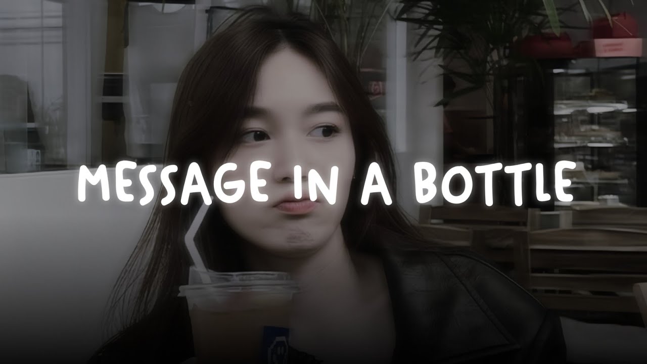 message in a bottle — taylor swift (sped up + reverb) message in a bottle — taylor swift (sped up + reverb)