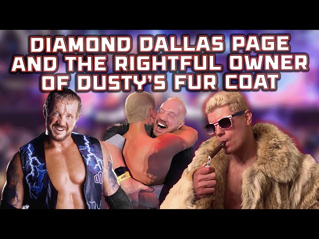 DON'T Miss This: Cody Rhodes Surprises DDP Live! 🤯
