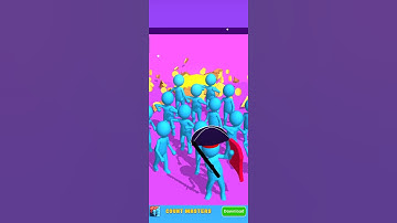 #shorts join and clash 3d all levels gameplay android iOS bonus level