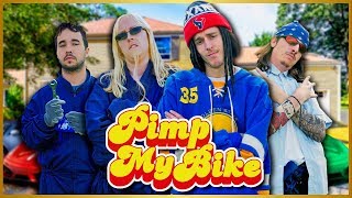 Pimp My Bike - Le Monde à L'Envers