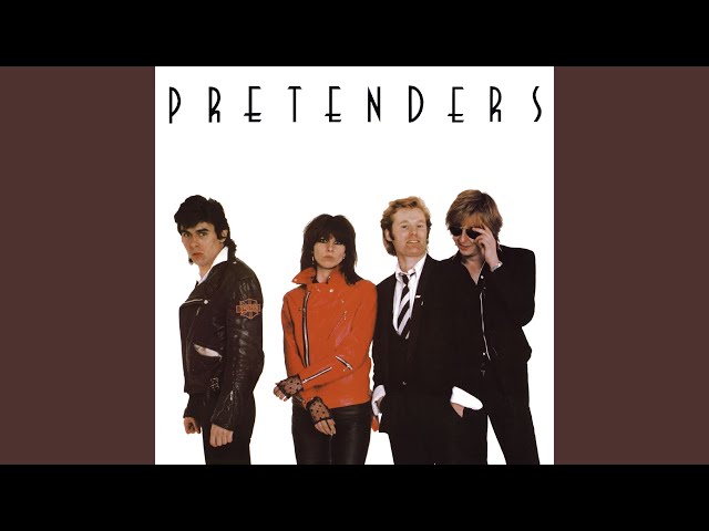 Pretenders - Swinging London