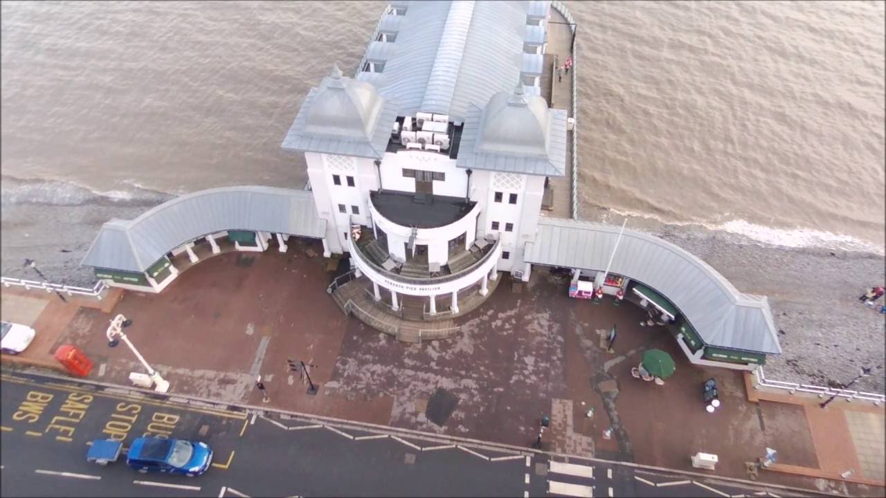 Penarth Pier video