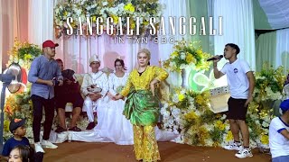 PANGALAY SANGGALI SANGGALI | INTAN SBG