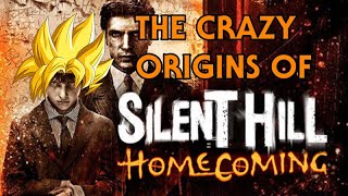 The Crazy Origins Of Silent Hill Homecoming - Sunderlandspook