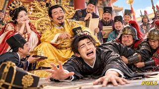 【FULL】😂 He begs the emperor to execute him, but keeps getting promoted instead!#drama #foryou