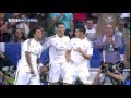 Ronaldo james marcelo dance real madrid vs athletic bilbao 20142015