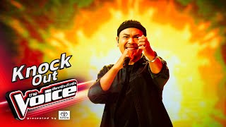ยีนส์ - รจนา - Knock Out - The Voice Thailand 2024 - 17 Nov 2024