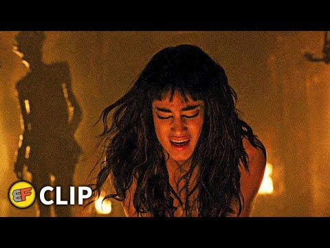 Ahmanet's Story Scene | The Mummy (2017) Movie Clip HD 4K