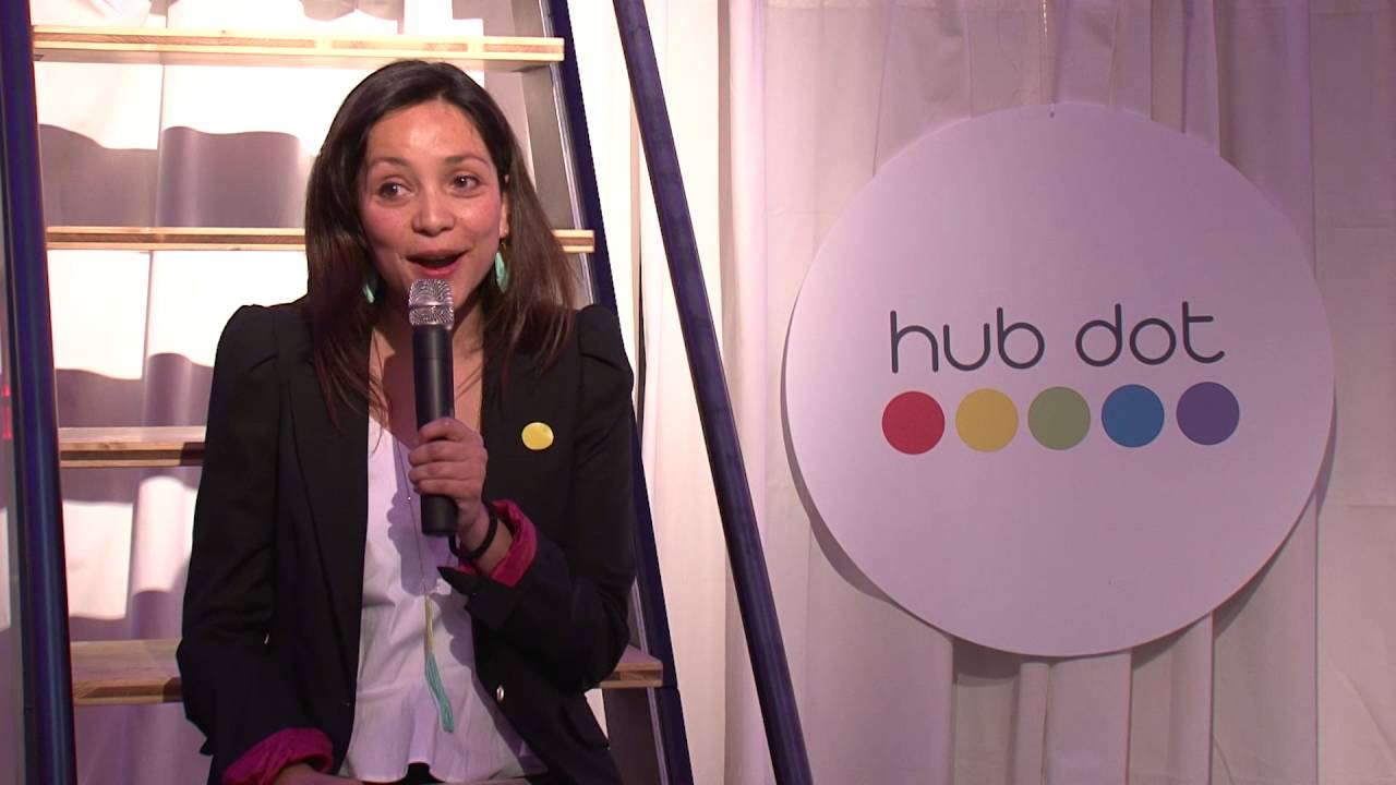 Engineering a recipe for life I Cecilia Guizar I Hub Dot