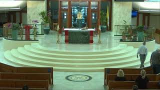 8:00am Daily Mass March 28, 2026