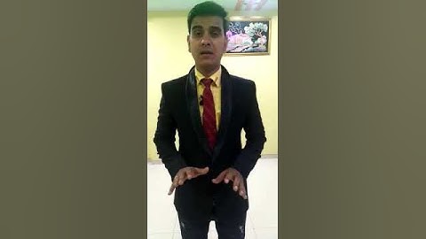 Sudhir Shukla in Audition of "Small Brother" n "Strict Husband"