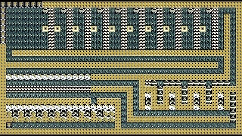 Boulder Dash for profs - 