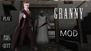 Granny / ls. Playing As Harrypotter Game Sewer escape full gameplay for granny