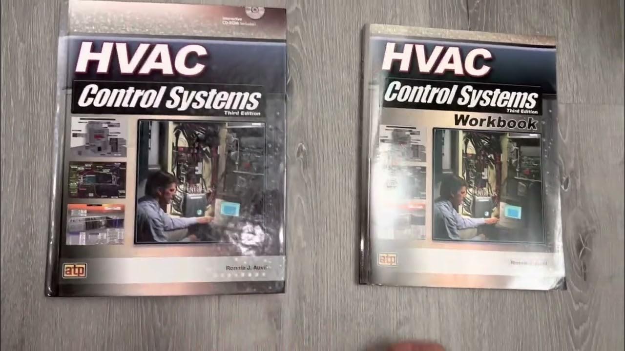 (Work book) for HVAC CONTROLS SYSTEMS YouTube