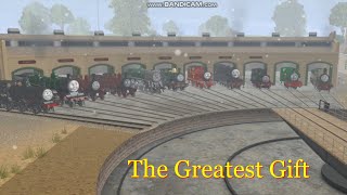 The Greatest Gift: Trainz MV by Connor / Ironclad In Steam 5,425 views 3 years ago 3 minutes, 44 seconds