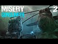 S.T.A.L.K.E.R. MISERY 2.2.1 Gunslinger Mod #2  ЁЖИК В ТУМАНЕ