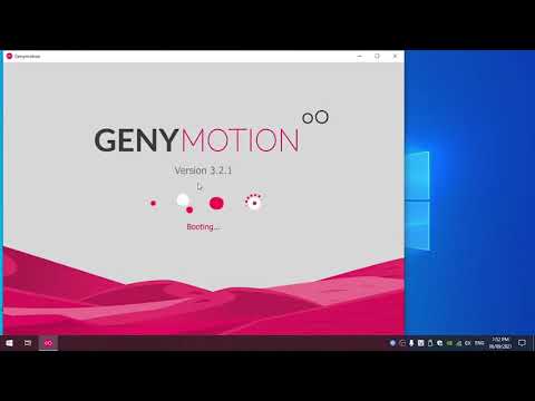 Video: VirtualBox trong Genymotion là gì?