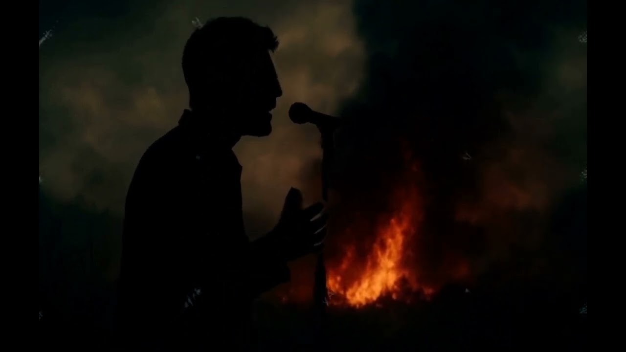 Firshan - Burn again