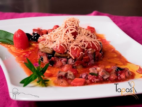 Video: Escalope De Foie Gras Con Frutos Rojos