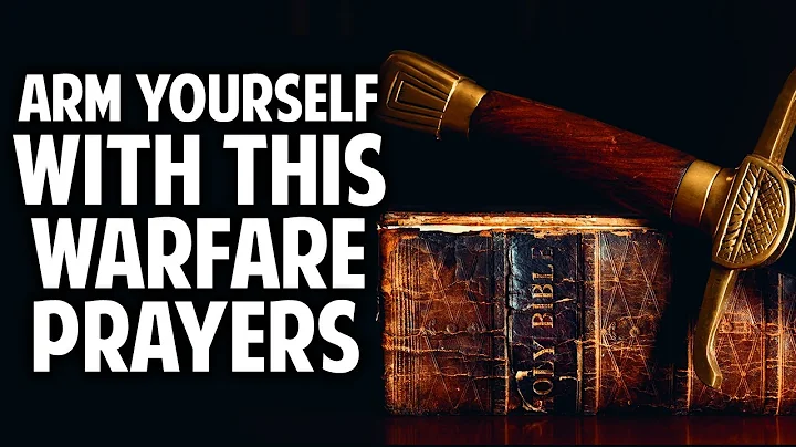 Spiritual Warfare Prayer To Put On The Armor Of God | Prayer For Protection
