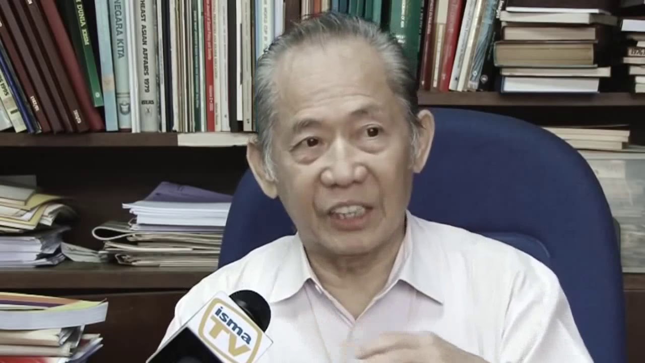 Mendiang Profesor Tan Sri Dr Khoo Kay Kim - Malaya For The ...
