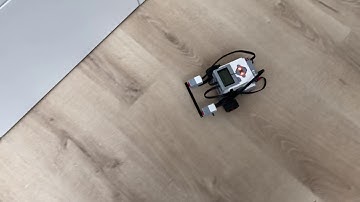 Scratch 3 test using EV3