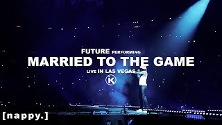 Future Live "Married To The Game" In Las Vegas (Future & Friends Tour)[February 2023]