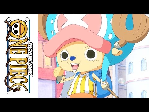 One Piece Season Nine, Voyage One - Coming Soon