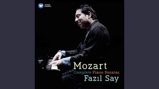 Video thumbnail of "Fazıl Say - Piano Sonata No. 16 in C Major, K. 545: I. Allegro"