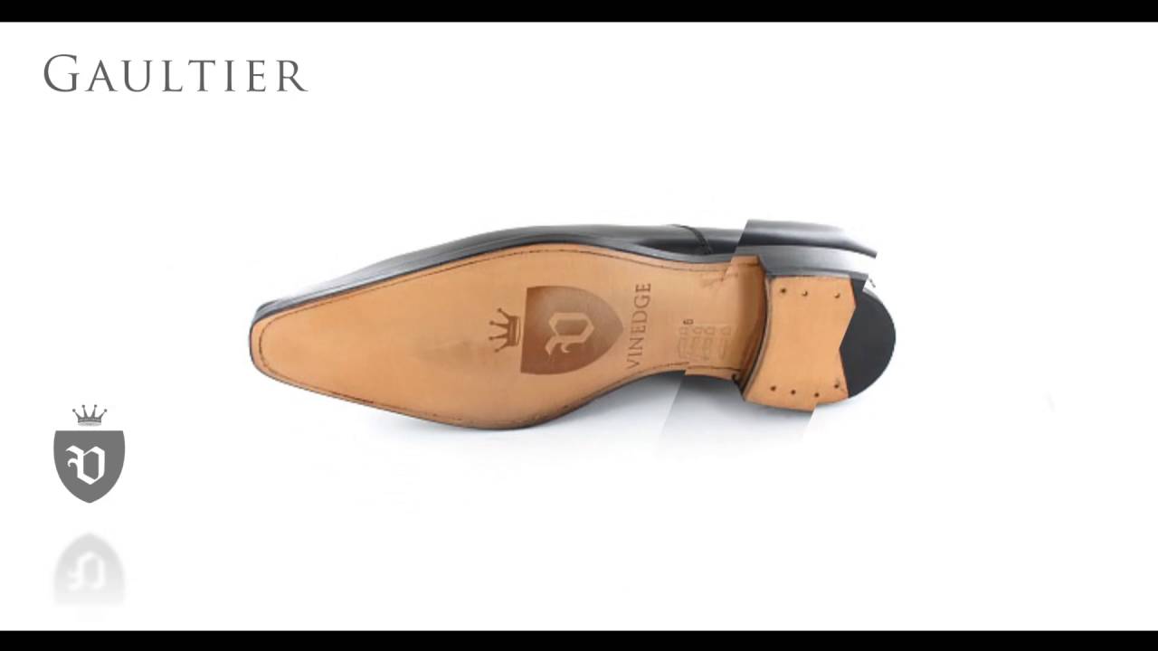 De Chaussures Luxe Pour Vinedge Homme Youtube Gaultier rdCoBWQxe