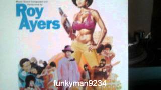 Video thumbnail of "Roy Ayers  "Coffy Is The Color ""