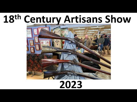 18th Century Artisans Show 2023 @duelist1954