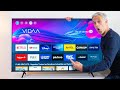 Je teste une tv qled 55 4k  499 hisense 55e7hq