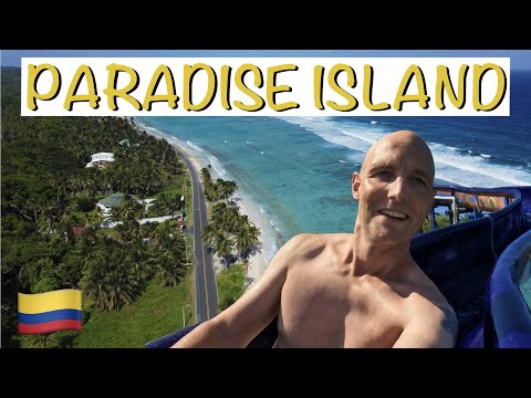 Is it worth visiting SAN ANDRÉS?  | COLOMBIA | RTW Trip, Vlog32