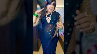 Male To Female Changing 2 Saree