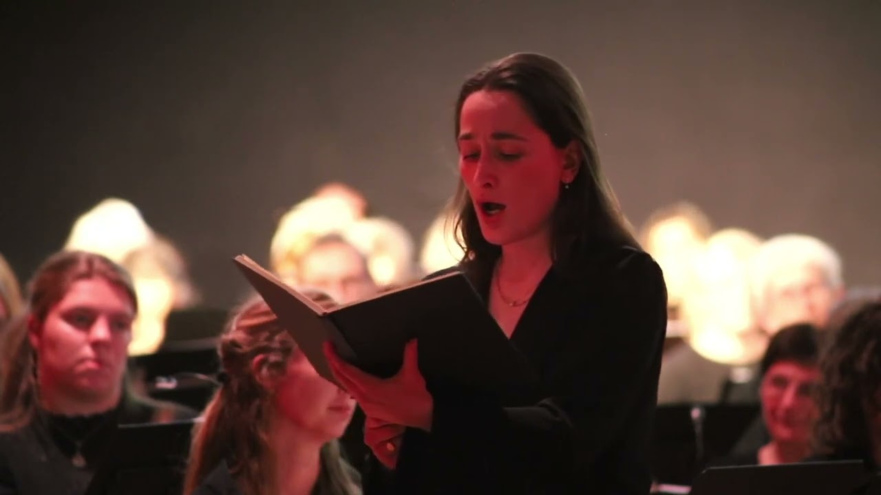 Flutopia - Matthäus Passion voor fluit 2025 - Aus Liebe