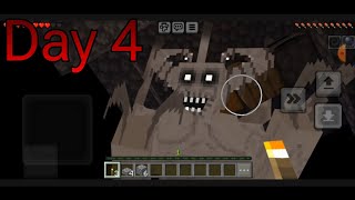 survival from horror addon | Day 4