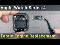 Apple Watch Series 4 Taptic Engine Replacement