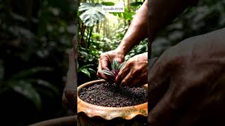 ปลูกเมล็ด EP199 ดอนญ่าช้อนทอง และ ดาดตะกั่ว #aigenerated #สร้างจากai #plants #gardening #flowers