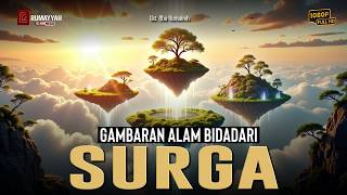Download lagu Gambaran Alam Surga Tempat Penuh Kenikmatan, Kebahagian dan Kedamaian